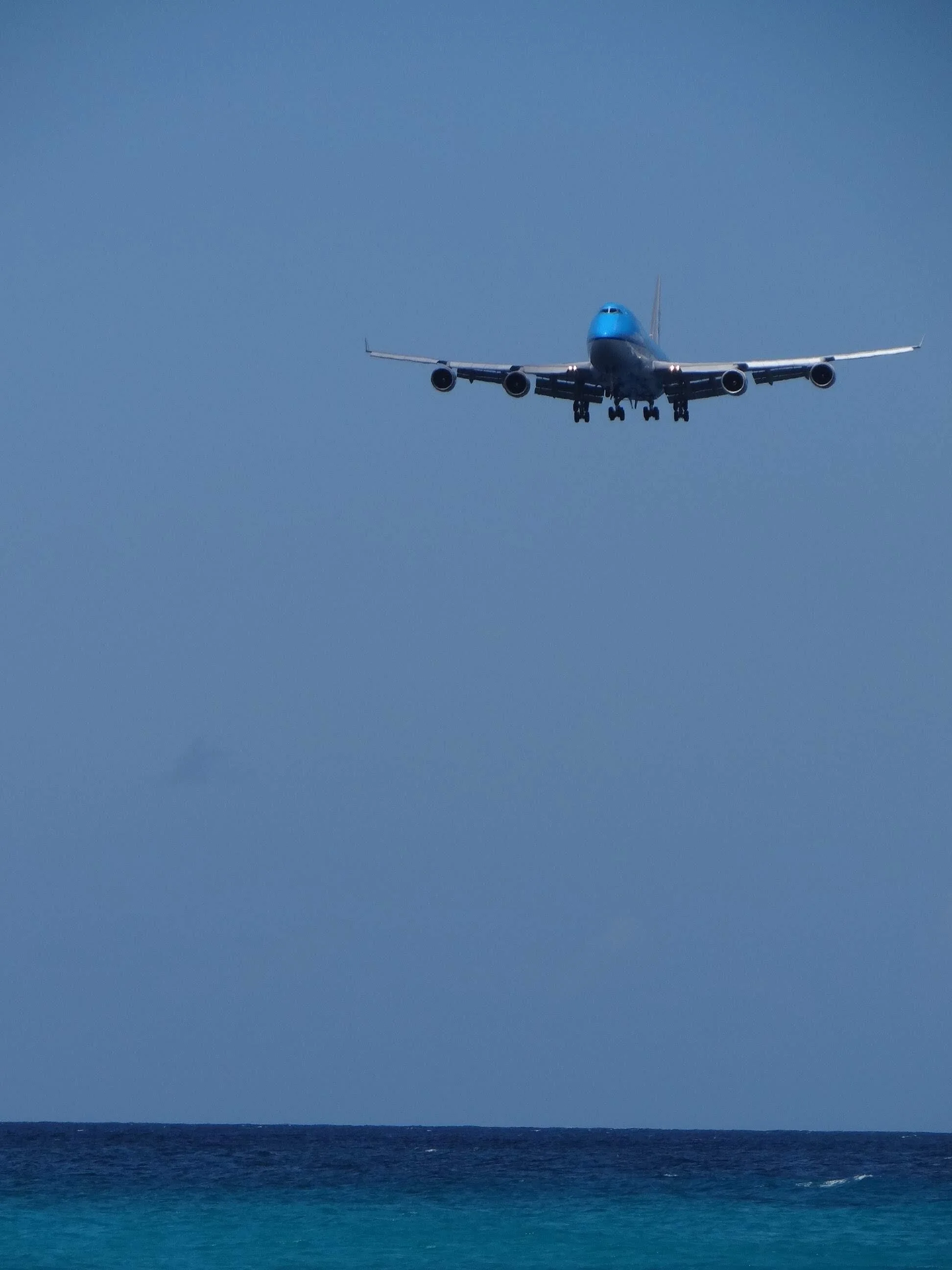 A little homage to KLM's Boeing 747 — Allplane